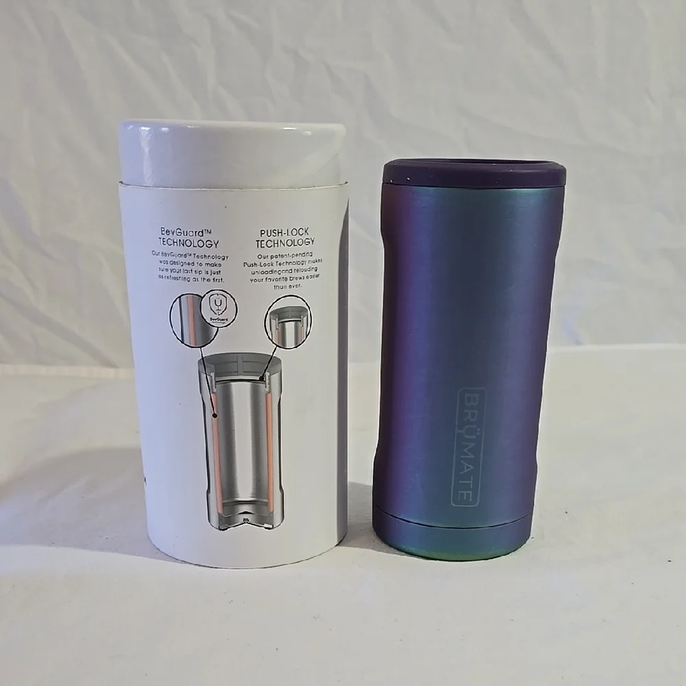 BrüMate Hopsulator Slim in Dark Aura - Picture 3 of 4